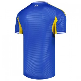 Camiseta de fútbol Leeds United 2ª equipación 2025-26